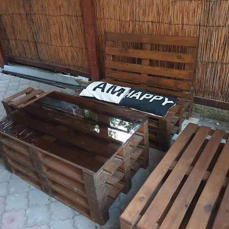 Мандри Хостел Ungvár Kültér fotó