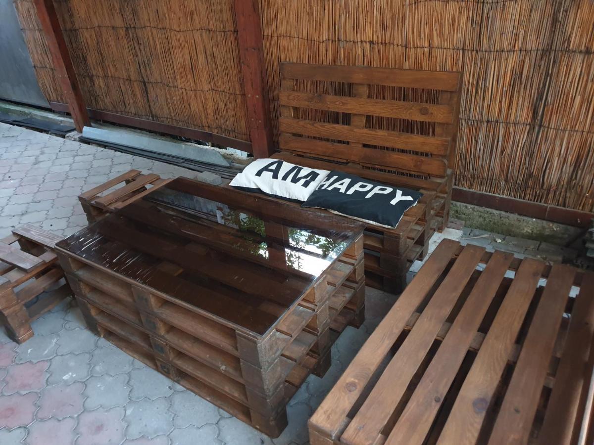 Мандри Хостел Ungvár Kültér fotó